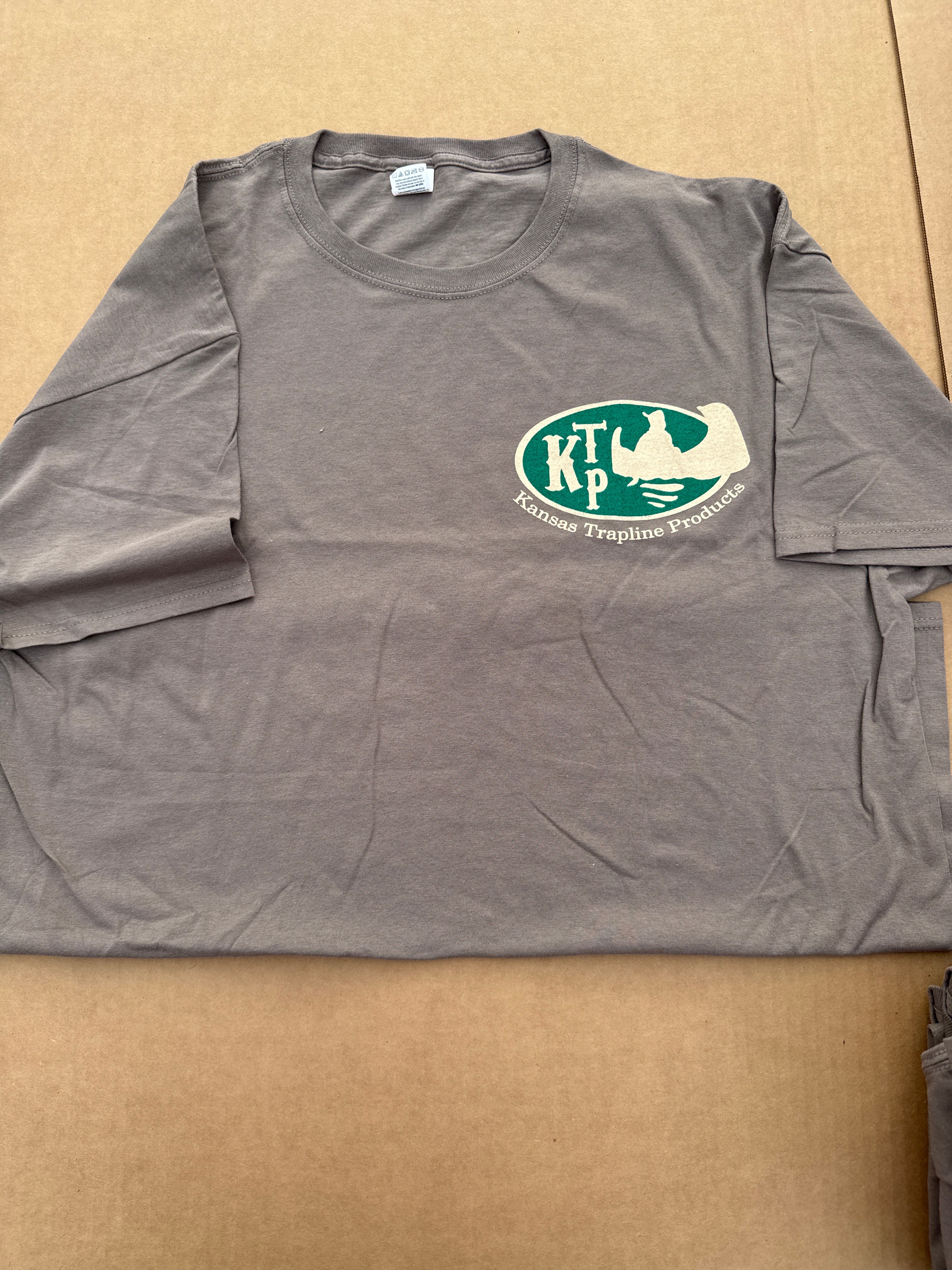 KTP short sleeve t-shirts