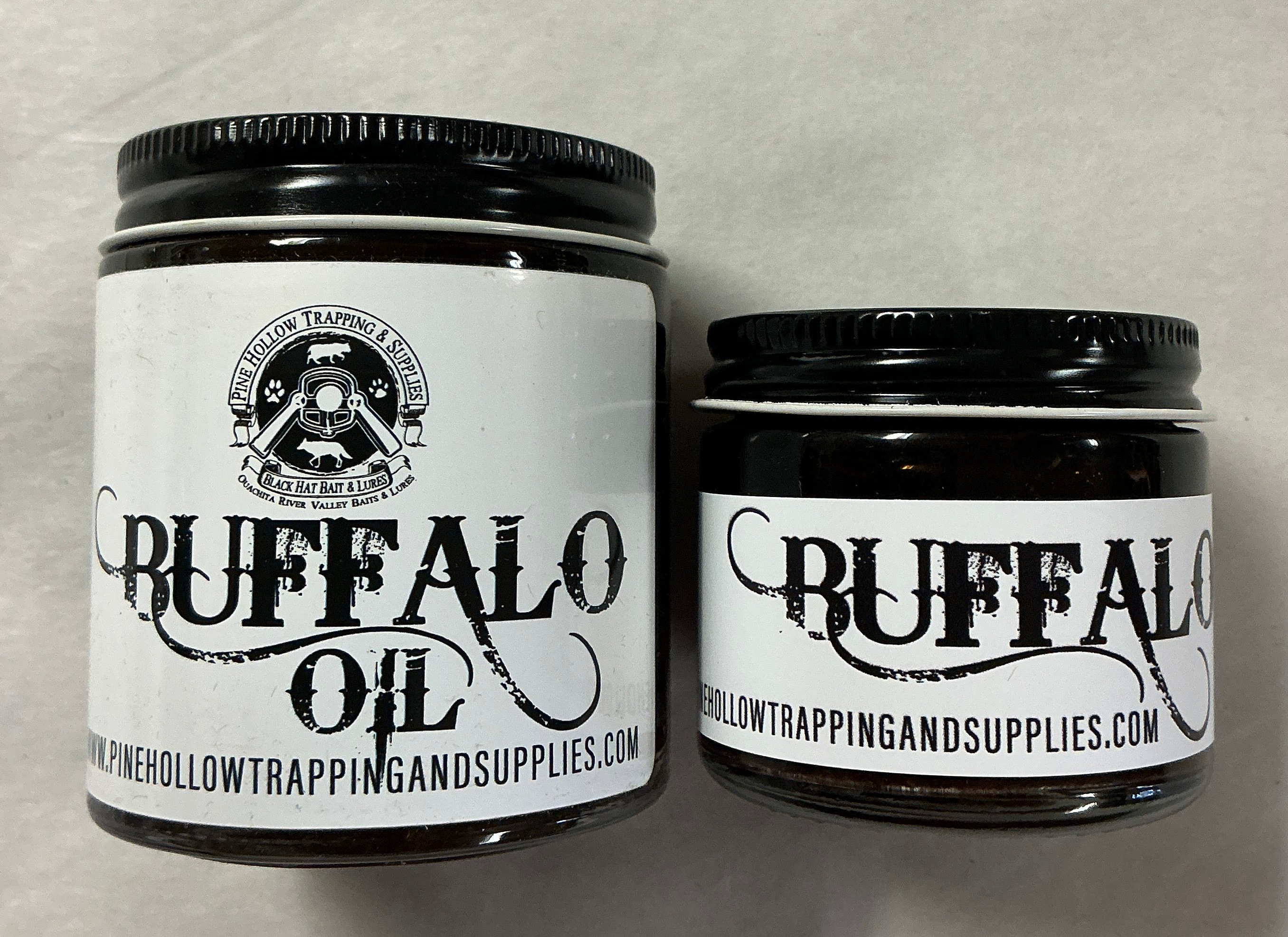 Buffalo Oil