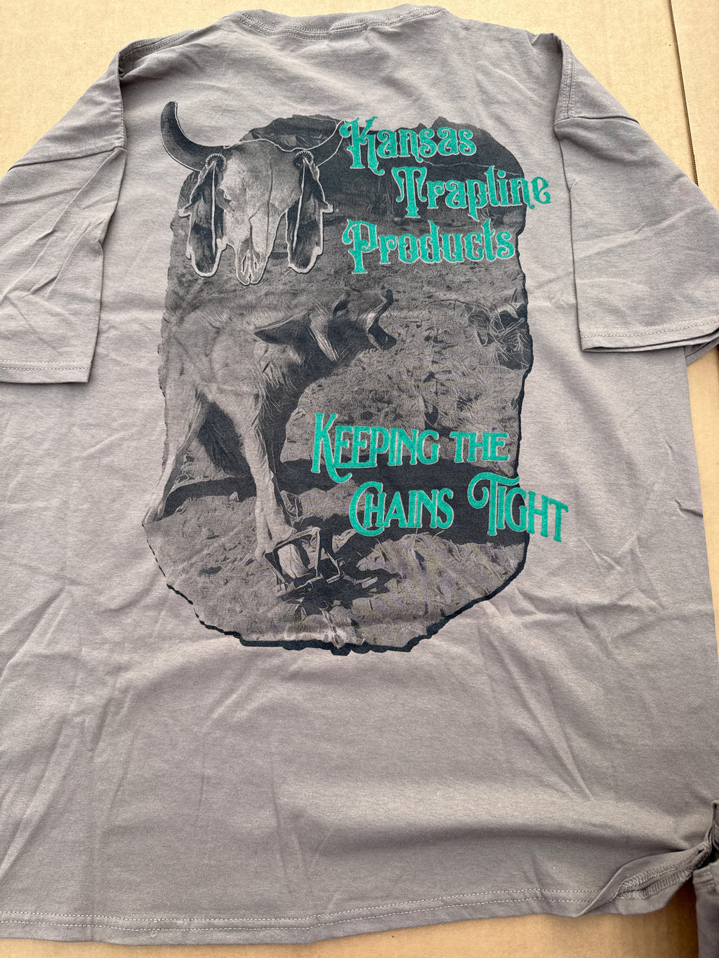 KTP short sleeve t-shirts