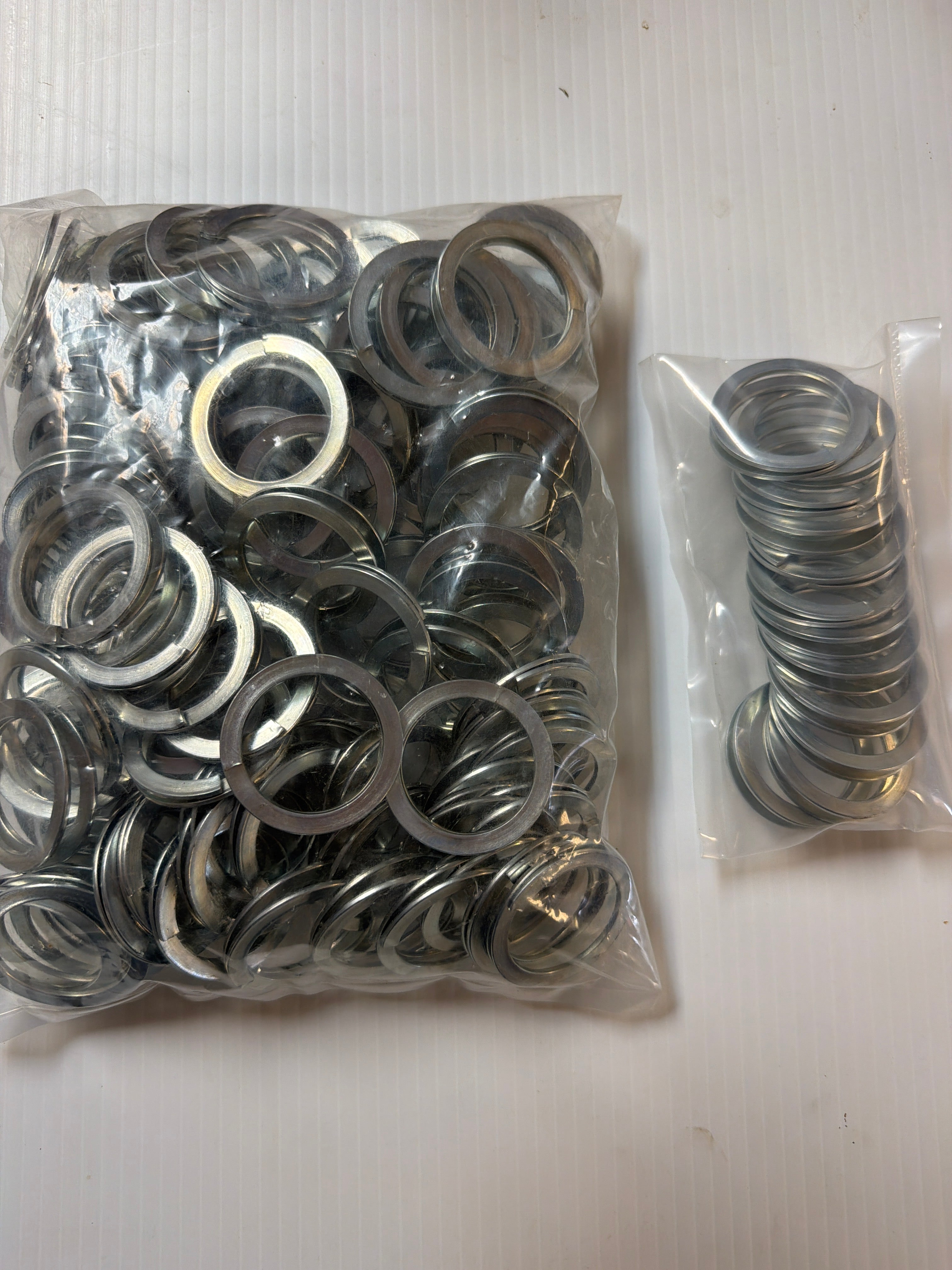 HD SPLIT RINGS