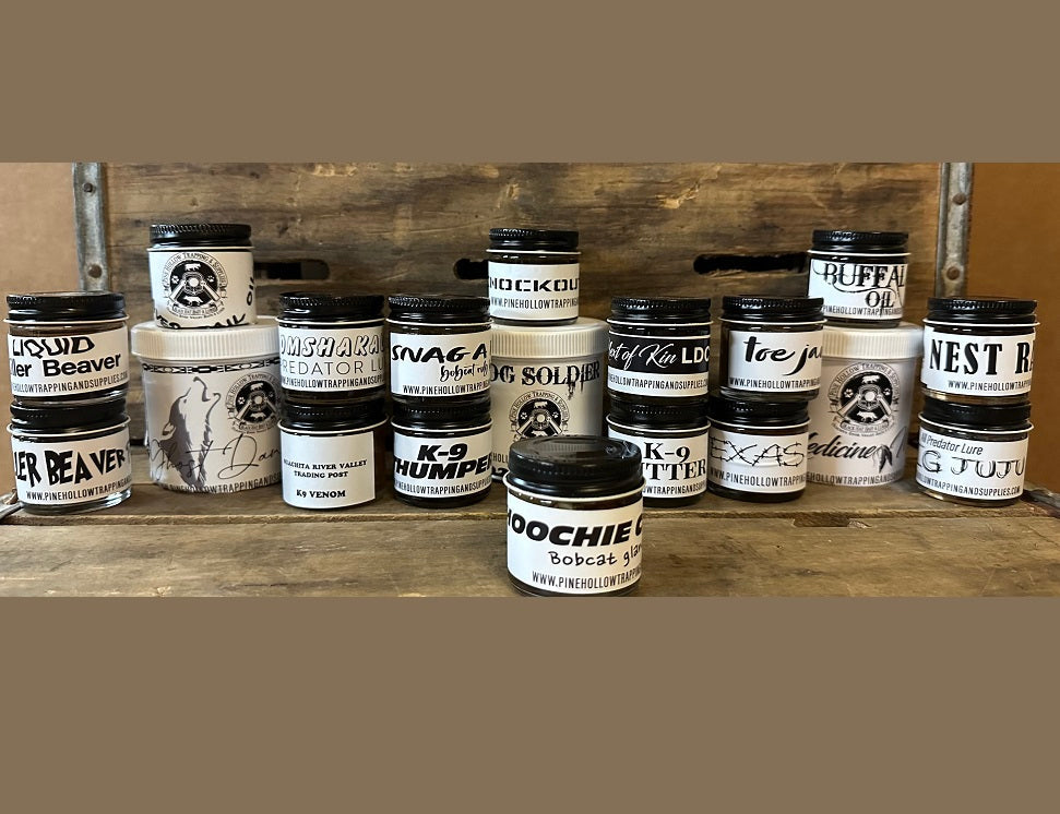 All Predator Bait and Lure Sample Pack
