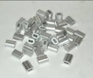 Aluminum Double Ferrules