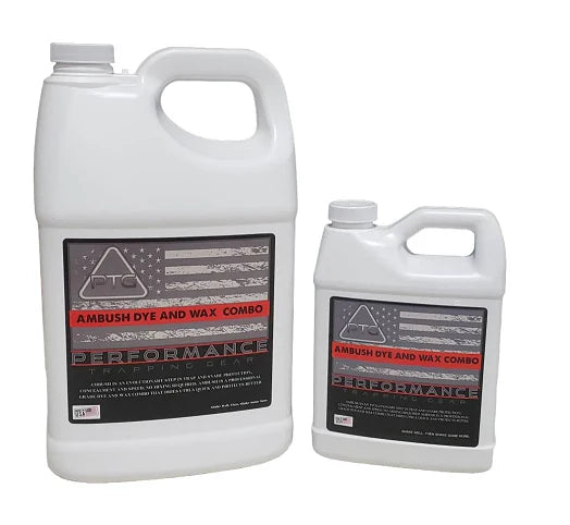 Ambush Dye and Wax Combo