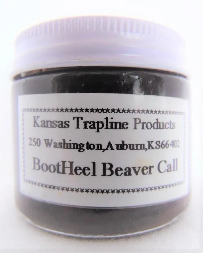 BootHeel Beaver Call Lure
