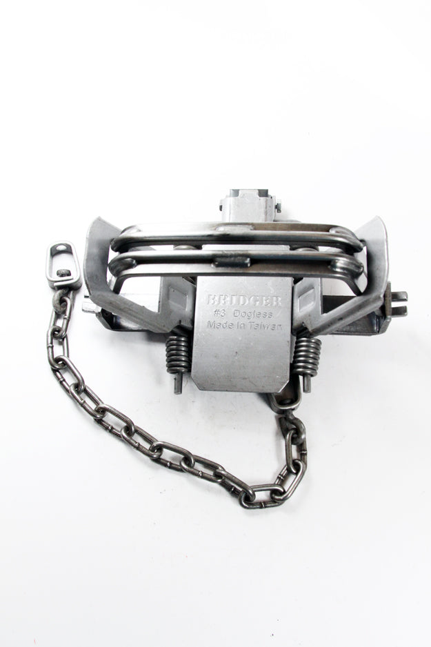 Bridger #3 Dogless Offset Modified