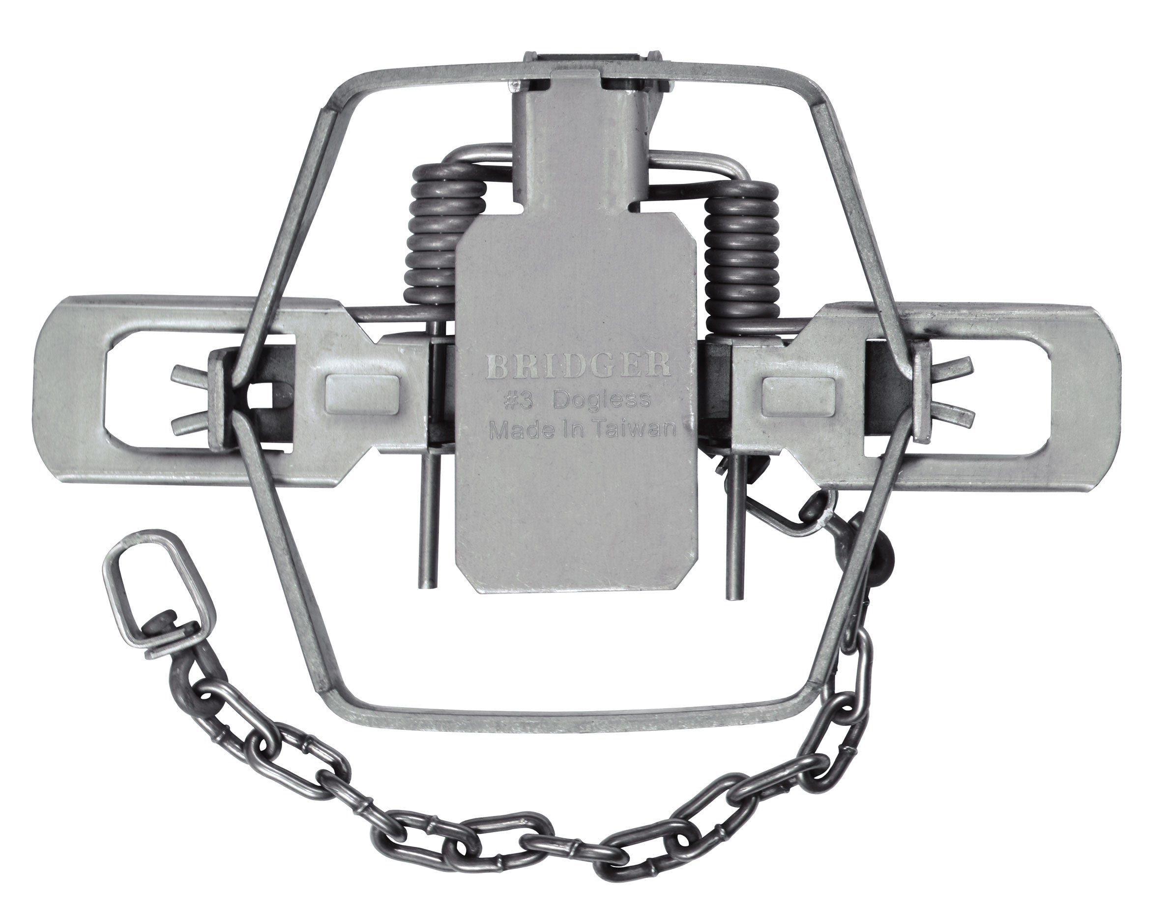 Bridger #3 Dogless Offset