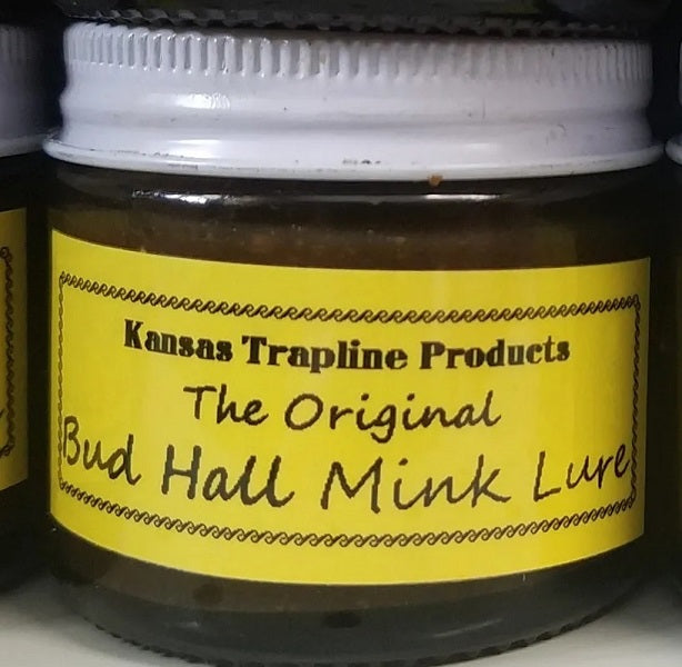 Bud Hall Mink Lure