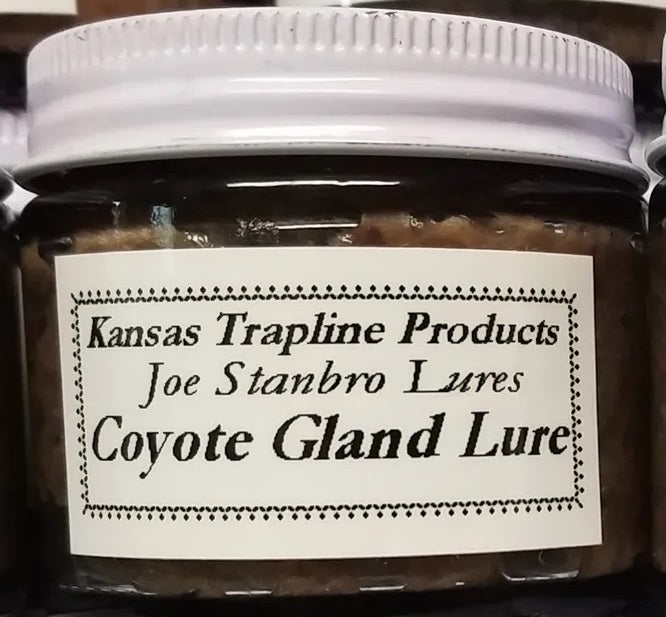 Coyote Gland Lure