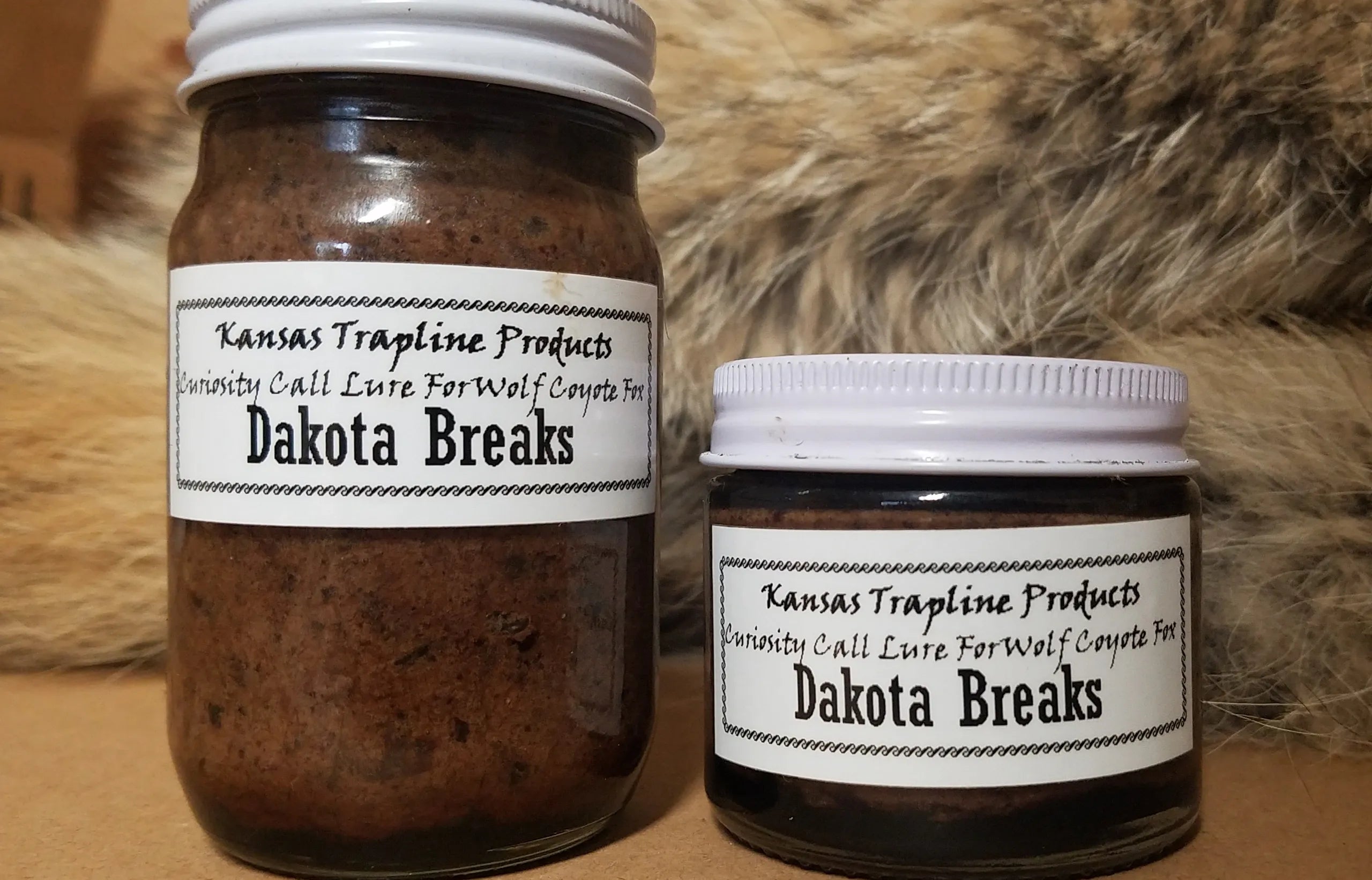 Dakota Breaks Call Lure