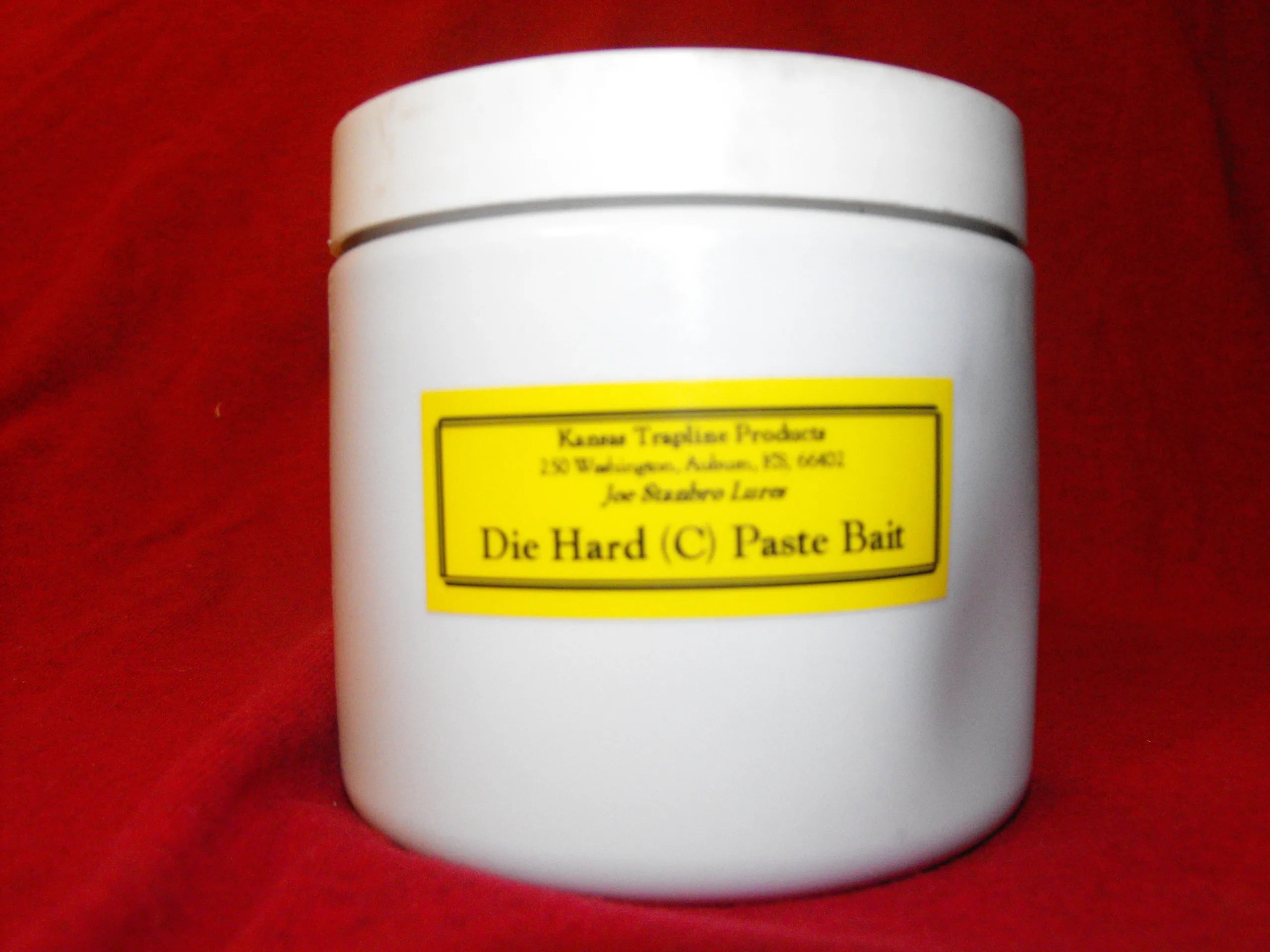 Die Hard C Paste Bait