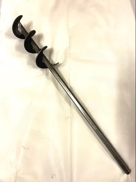 Dirt Hole Drill Auger