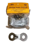 Double Stake Swivels