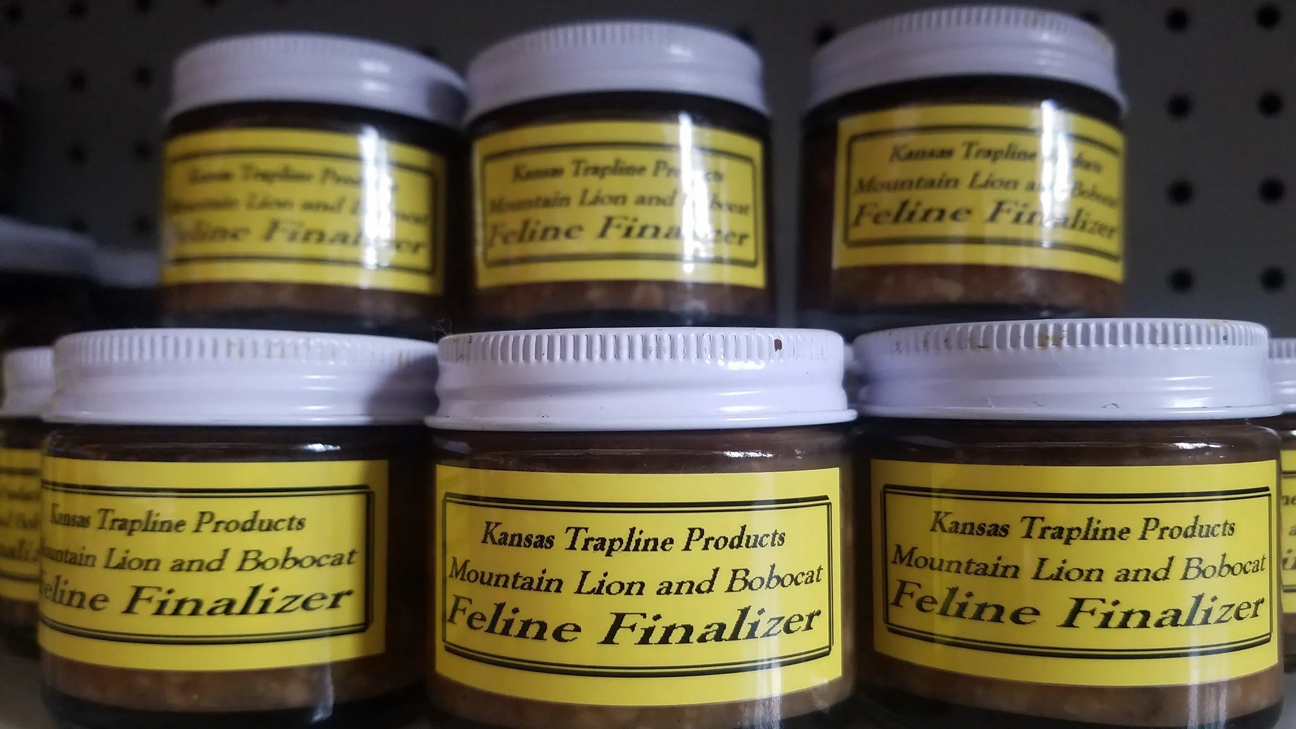 Feline Finalizer – Kansas Trapline Products