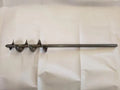 Helix Dirt Hole Drill Auger 3"
