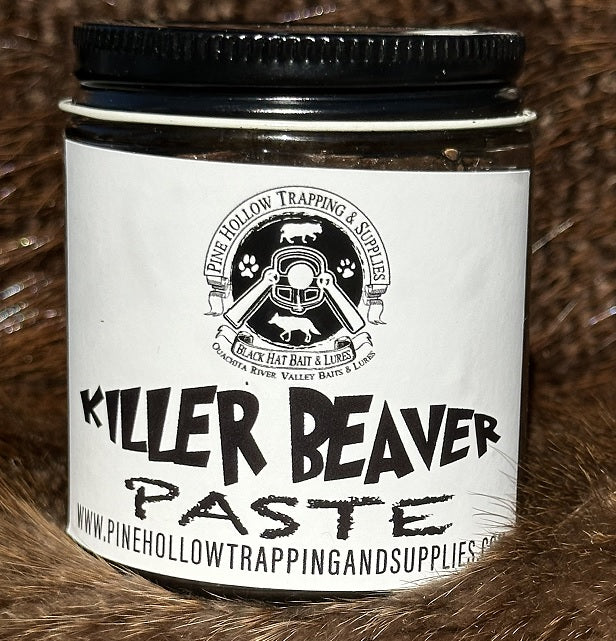 Killer Beaver Paste