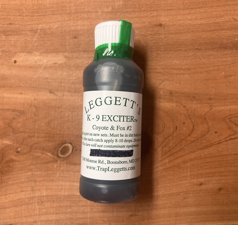 Leggett's Coyote & Fox Exciter #2