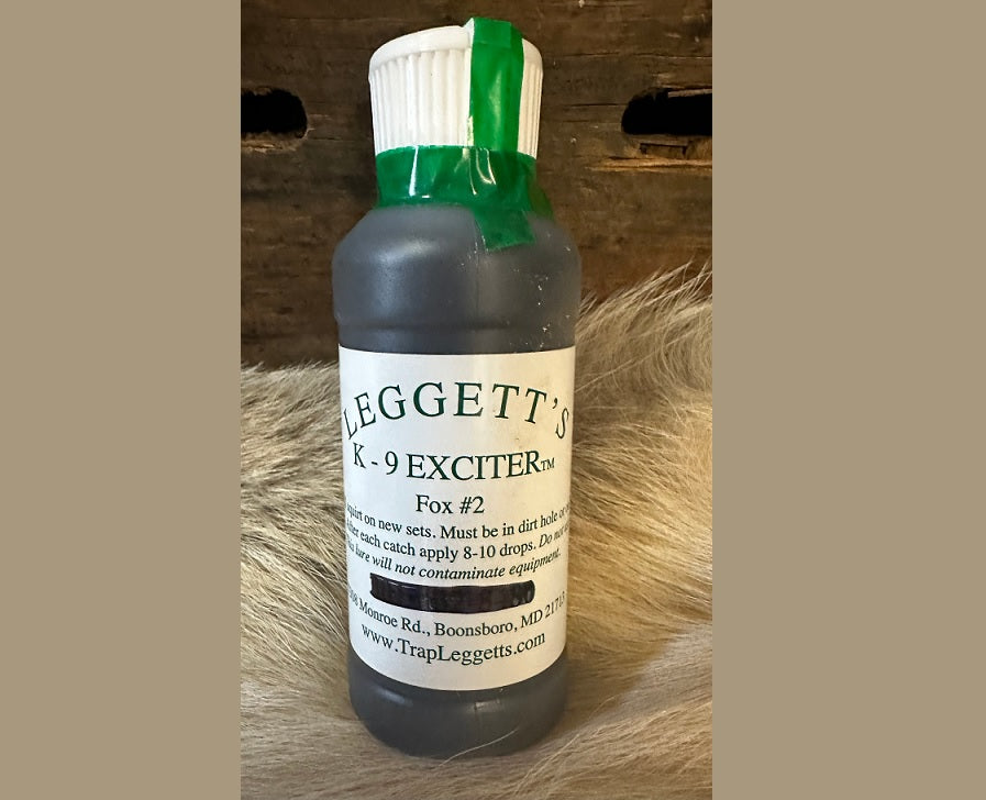 Leggett's Fox Exciter #2