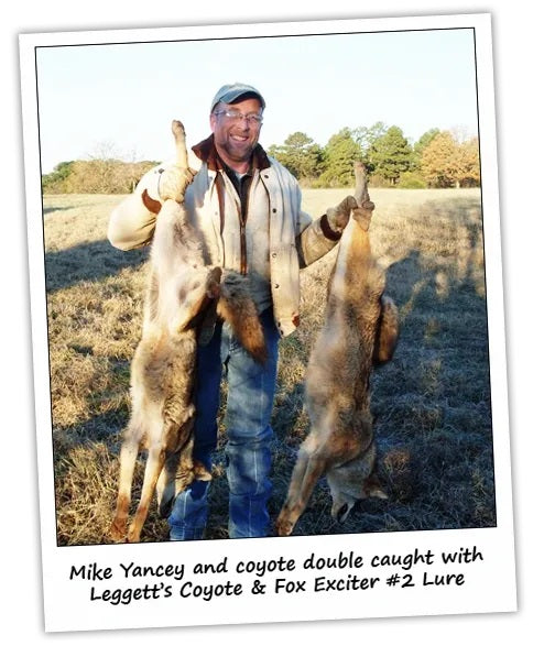 Leggett's Coyote & Fox Exciter #2