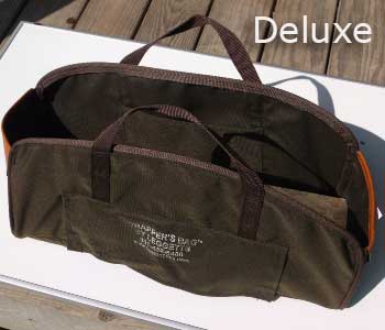 Leggett's Trapping Bag