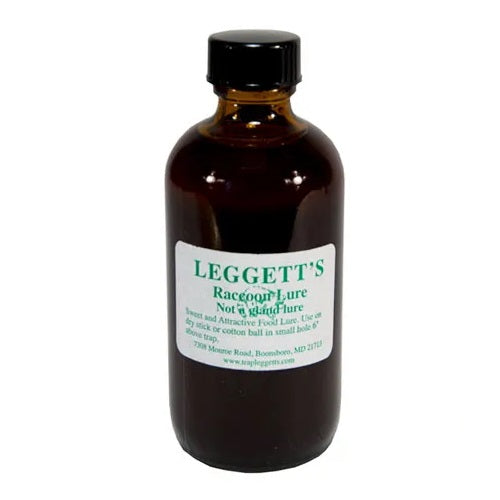 Leggett's Raccoon Lure
