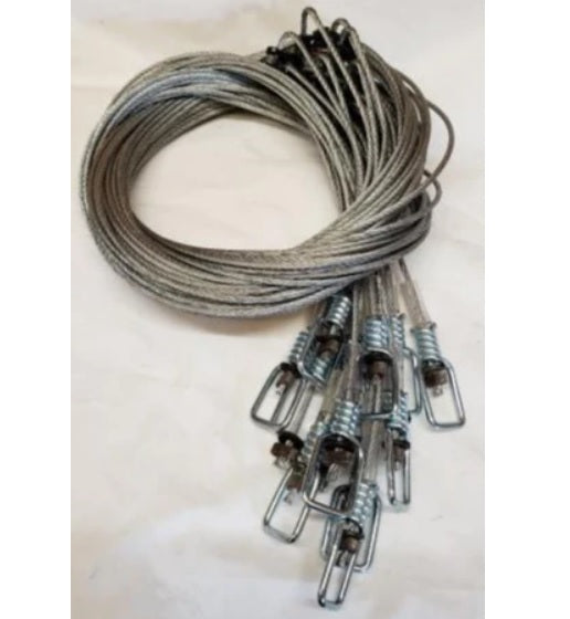 Master Hog Snare 120"