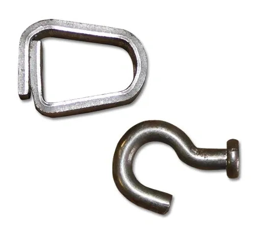 MB Crunch Proof Swivels