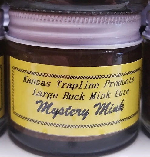 Mystery Mink
