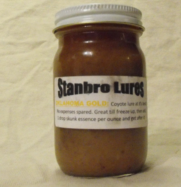 Oklahoma Gold - Food Lure