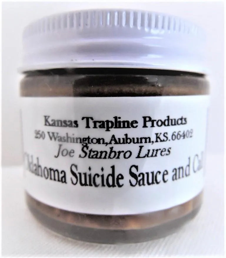 Oklahoma Suicide Sauce and Call