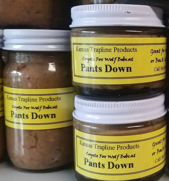Pants Down Coyote Gland Lure