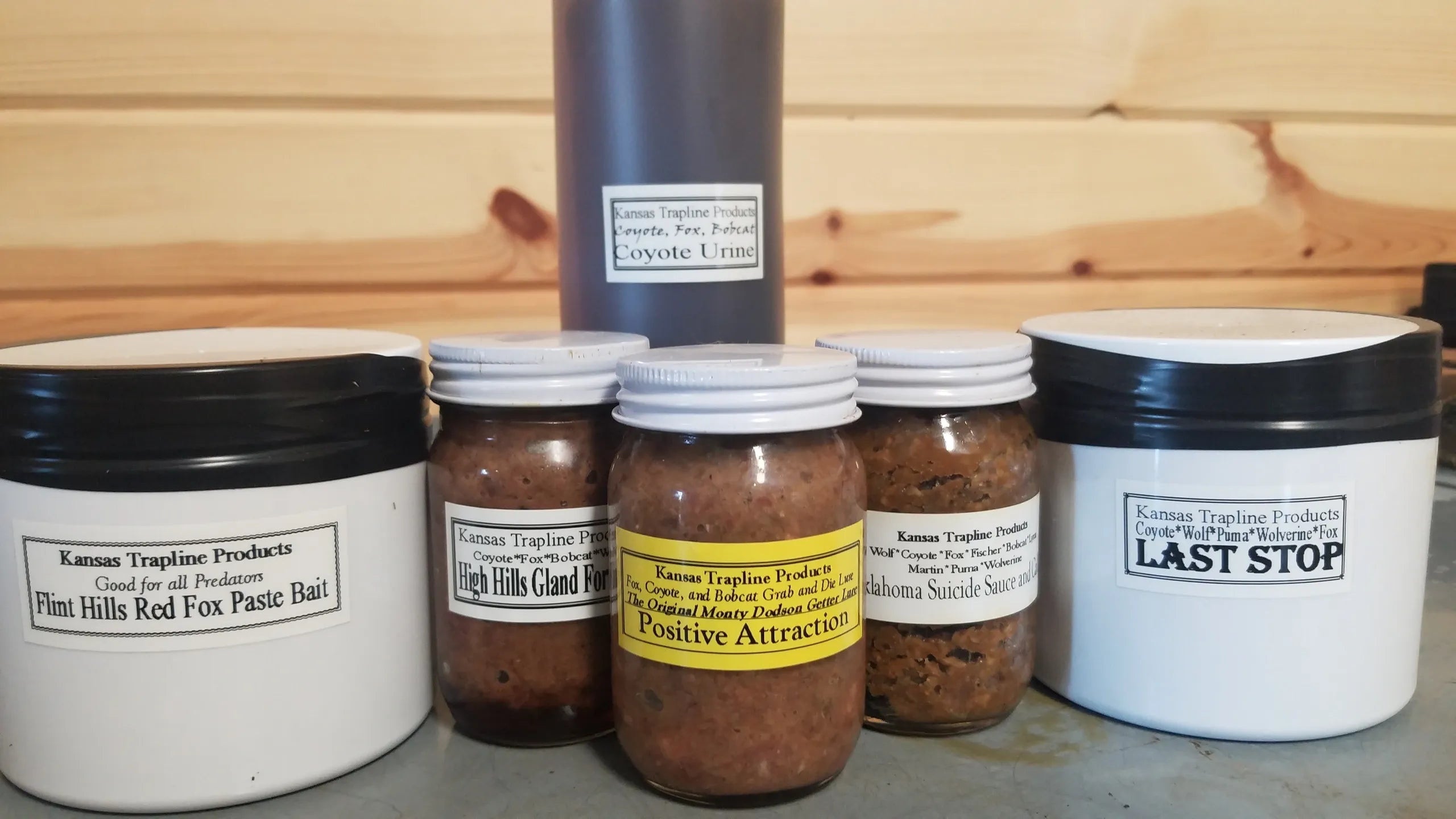 Pro Trapper Package – Kansas Trapline Products