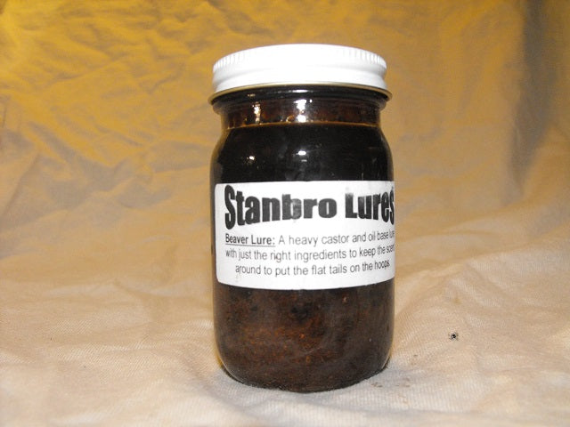 Stanbro Beaver Lure