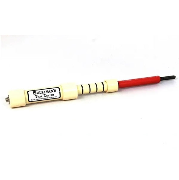 Sullivan's Trap Pan Tension Tester