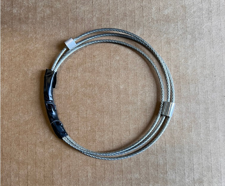 Predator Parallel Cable The PHTS Predator Pole Replacement Cable – Kansas Trapline Products
