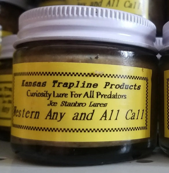 Western Any and All Call