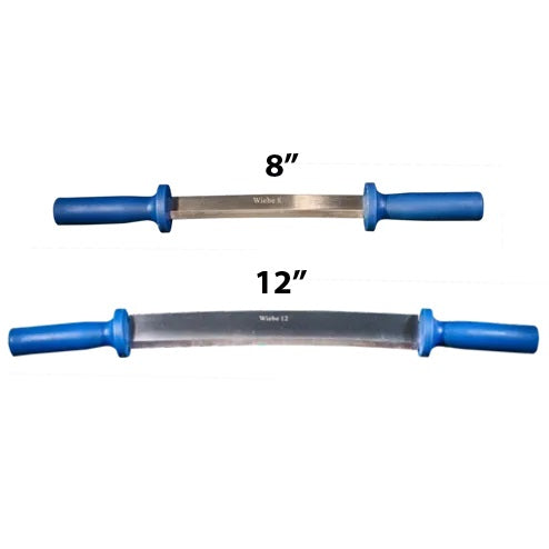 Wiebe Economy Fleshing Knives