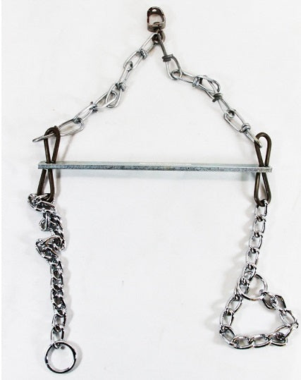 Winkler Chain Skinning Gambrel